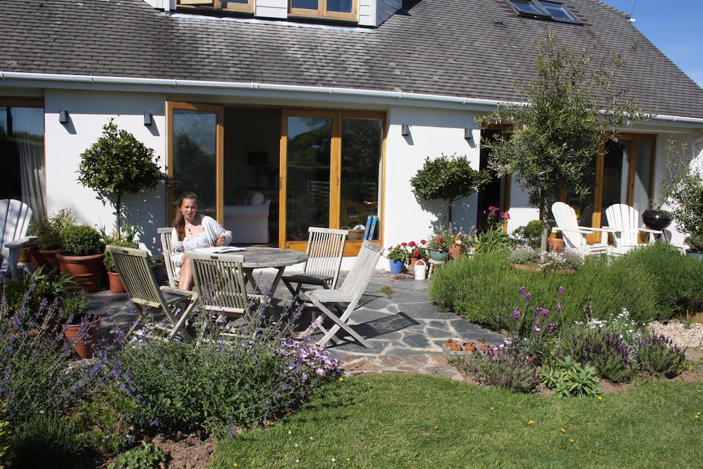 Bed and Breakfast Nearwater à St Mawes Chambre photo