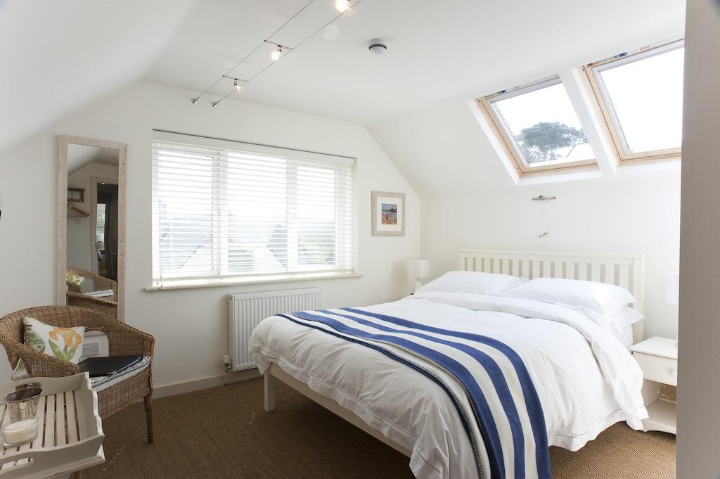 Bed and Breakfast Nearwater à St Mawes Chambre photo