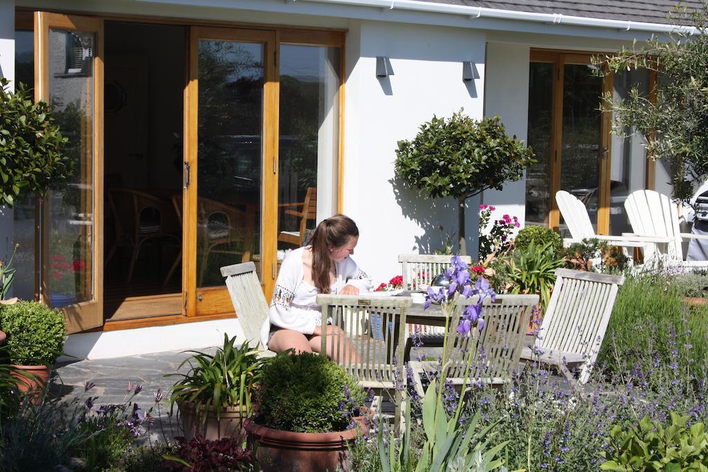 Bed and Breakfast Nearwater à St Mawes Extérieur photo